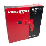 دریل ۱۰ میلیمتر کینگاستار (تکنولوژی آلمان) مدل ksed01-10 - Image 4