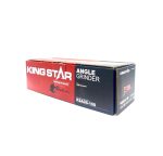 مینی فرز صنعتی کینگاستار (تکنولوژی آلمان) مدل ksag6-100 - Image 2