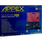 جعبه بکس 121 پارچه اپکس مدل APX15121 - Image 4