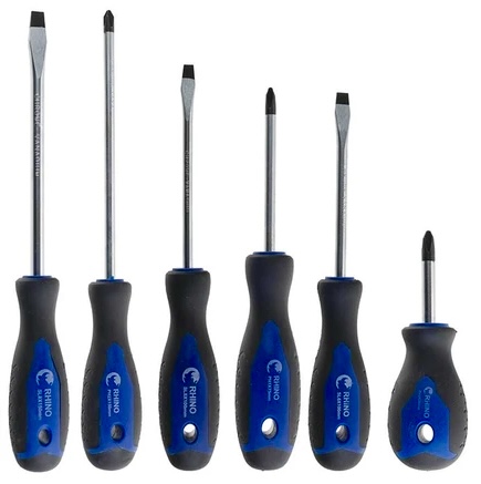 پیچ گوشتی کیفی ۶ عددی اپکس مدل apx-1550