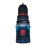 دریل شارژی براشلس چکشی آمازون مدل BL-21v - Image 5