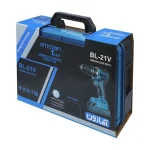 دریل شارژی براشلس چکشی آمازون مدل BL-21v - Image 9