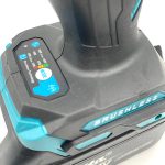 بکس شارژی براشلس دوکاره ماکیتا مدل DTW400 (طرح) - Image 4