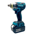 بکس شارژی براشلس دوکاره ماکیتا مدل DTW400 (طرح)