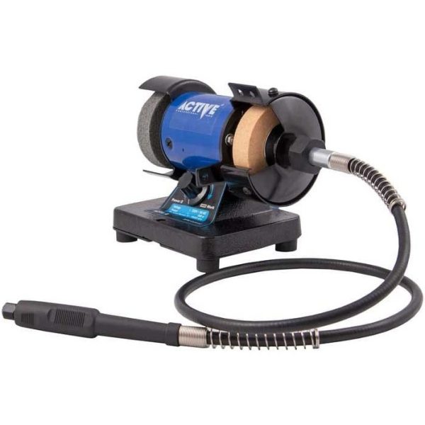 ‎سنگ رومیزی خرطومی اکتیو 75 میلی متر مدل AC-2803G