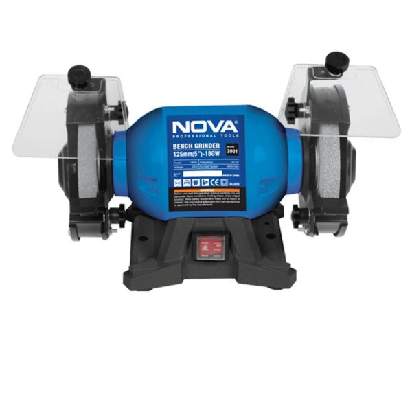 سنگ رومیزی نووا 125 میلی متر مدل 3901