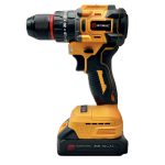 دریل شارژی موتور براشلس چکشی اینتیمکس مدل int-48bl