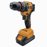 دریل شارژی موتور براشلس چکشی اینتیمکس مدل int-48bl - Image 3
