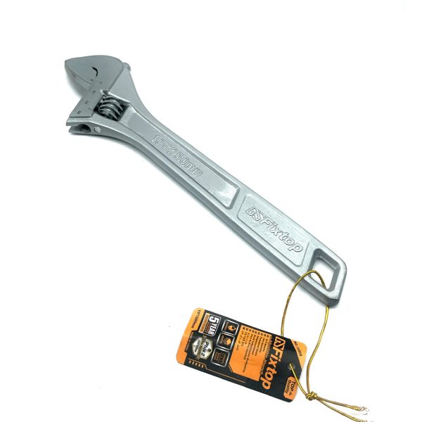 آچار فرانسه ۱۰ اینچ صنعتی فیکس تاپ