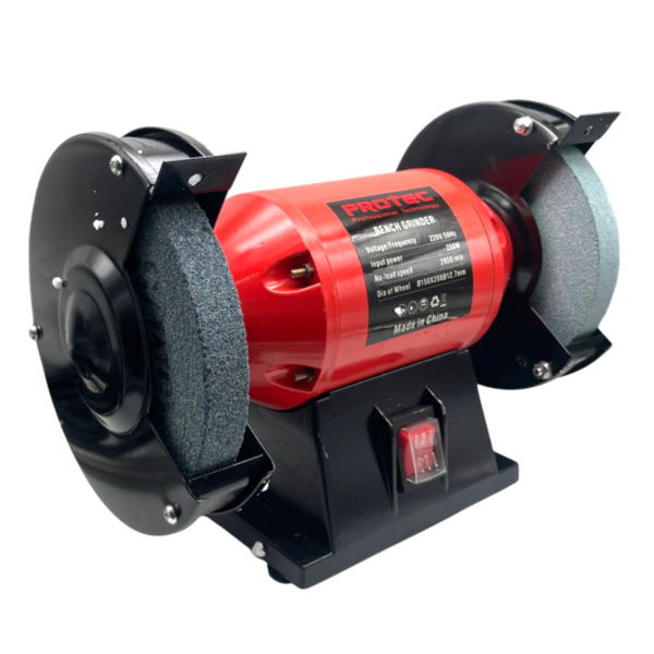 سنگ رومیزی 125 میلیمتر پروتک (گارانتی دار)