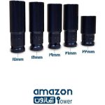 بکس شارژی 21 ولت براشلس 550 نیوتنمتر آمازون - Image 5