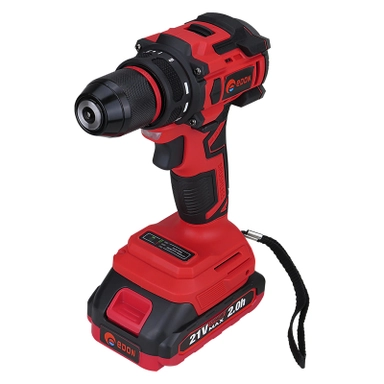 ‎دریل شارژی براشلس ادون مدل AD-21BL عدد