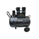 کمپرسور باد 80 لیتری سایلنت آمازون مدل AC-80