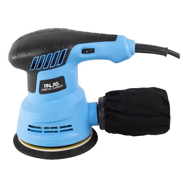 سنباده لرزان اوربیتال پالاس (یکسال گارانتی)