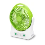 پنکه شارژی رومیزی ویداسی مدل wd.202 - Image 2
