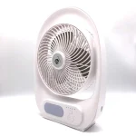 پنکه شارژی دیپکینگ چراغ دار مدل DK-125 - Image 2