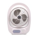 پنکه شارژی دیپکینگ چراغ دار مدل DK-125