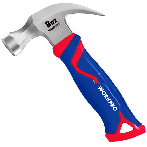 چکش‌ مینی دوشاخ صنعتی ورک پرو مدل wp241009