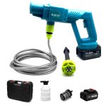 کارواش شارژی راویکس مدل 48v