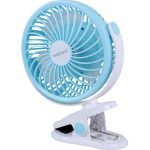 پنکه شارژی کلیپسی ویداسی مدل wd-225