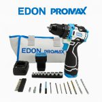 دریل پیچ گوشتی شارژی ۱۸ ولت ادون مدل PROMAX 18V