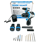 دریل پیچ گوشتی شارژی ۱۸ ولت ادون مدل PROMAX 18V - Image 2