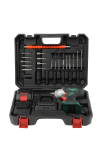 بکس شارژی ۴۰ ولت دو کاره تولیکس مدل TX-2740BR - Image 2