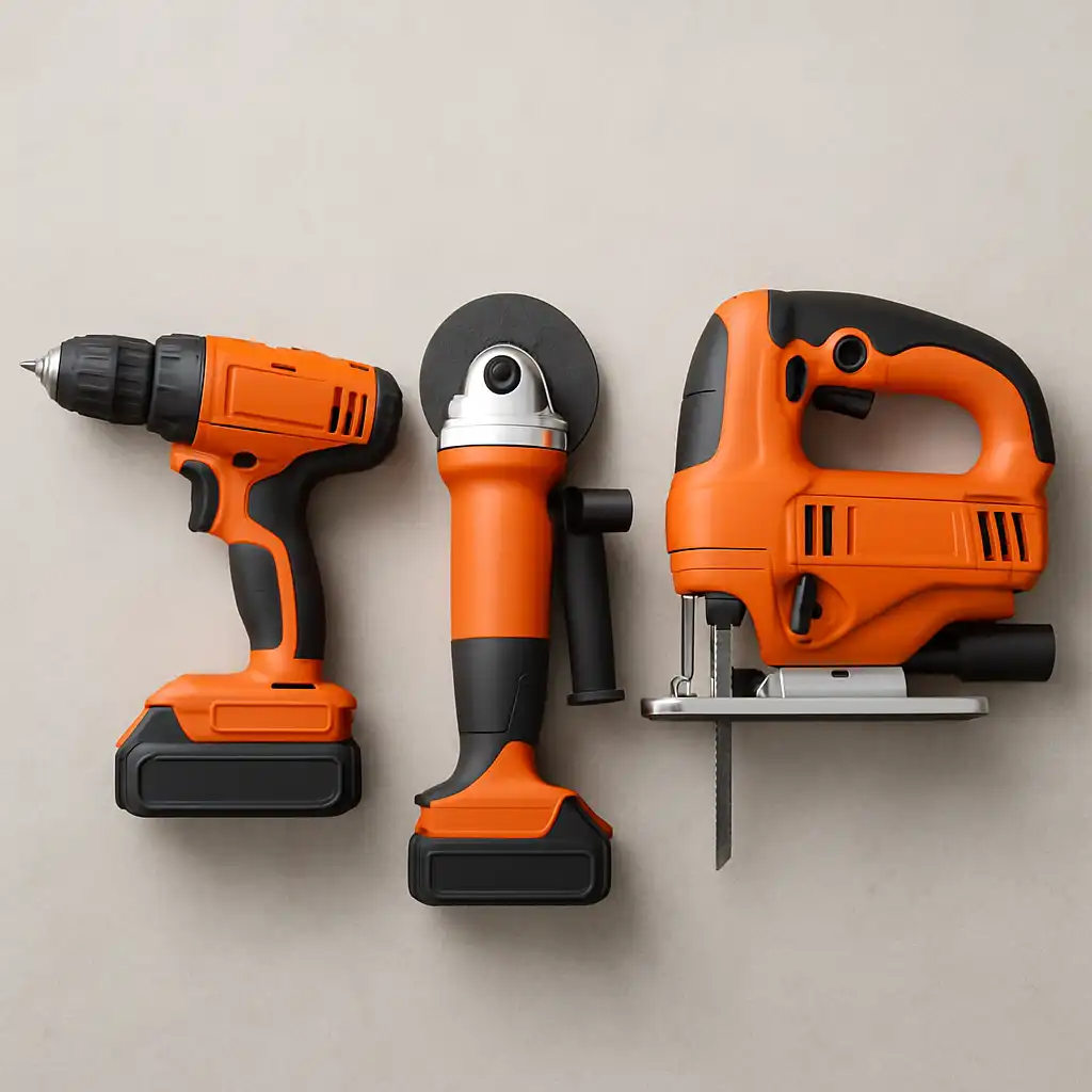 راهنمای جامع خرید ابزارآلات برقی؛ کدام ابزار برای کار شما مناسب‌تر است؟