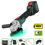 مینی فرز شارژی ۴۰ولت براشلس تولیکس(یکسال گارانتی) مدل TX-2040BR - Image 2
