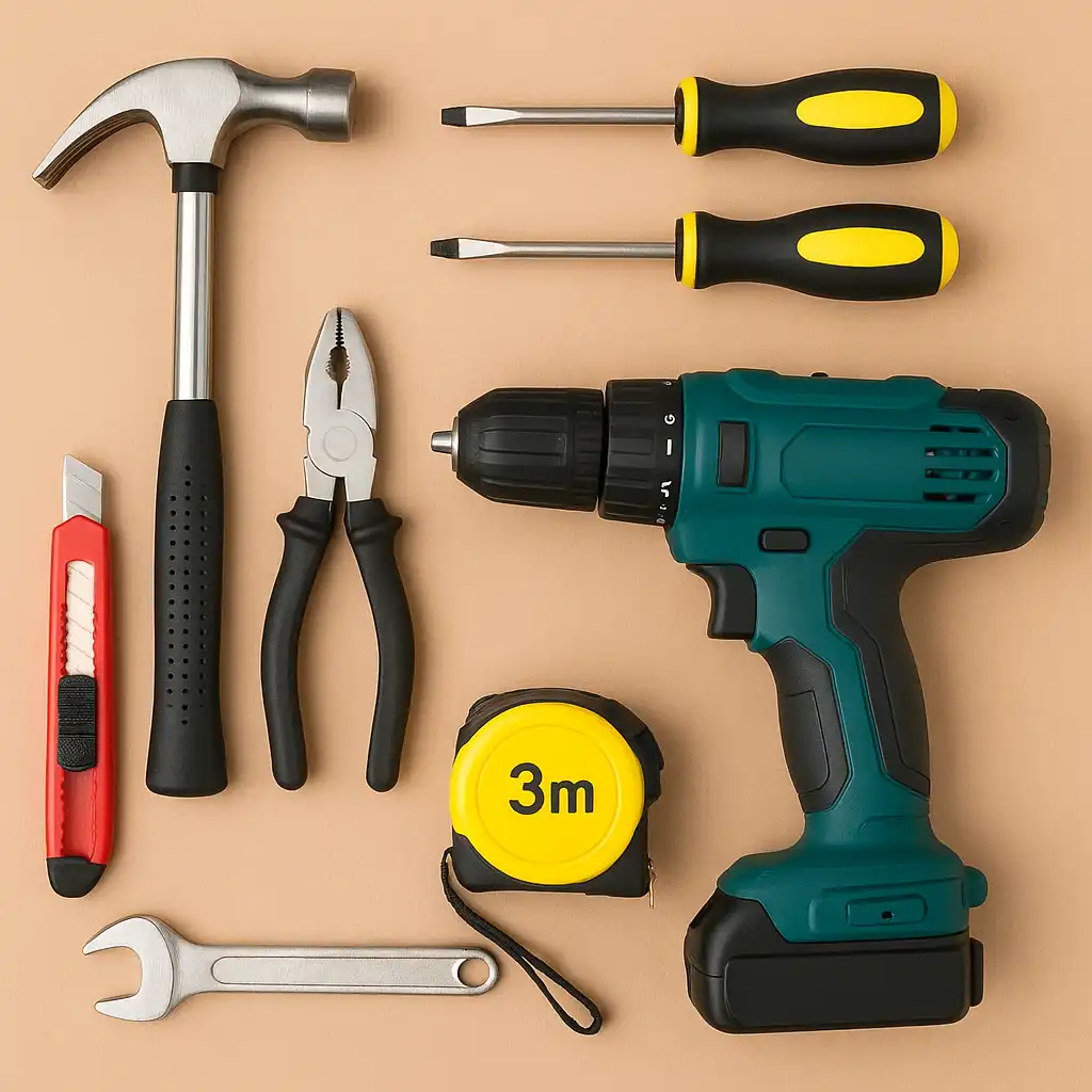 تفاوت ابزارآلات دستی و برقی؛ کدام را انتخاب کنیم؟