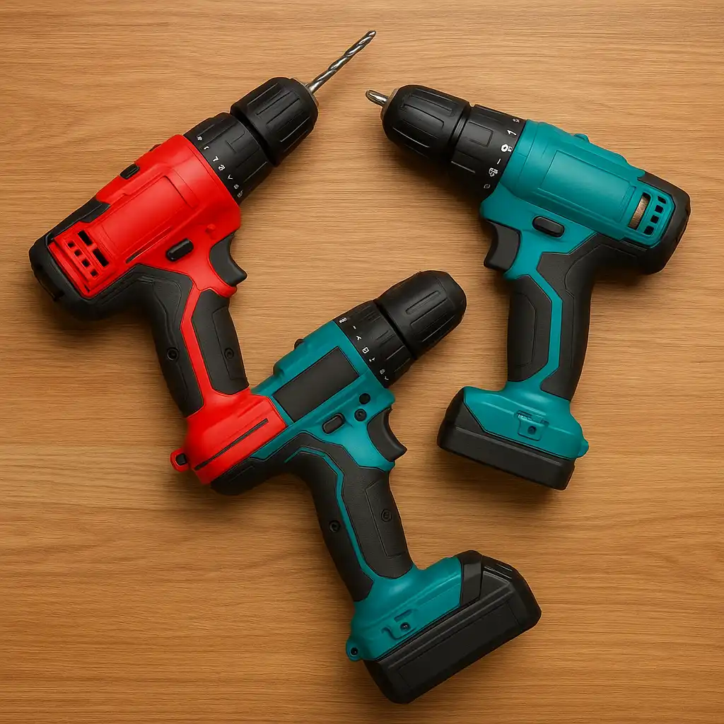 راهنمای خرید دریل برای مصارف خانگی و صنعتی