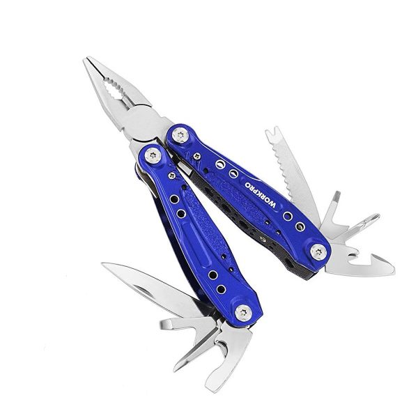 دم باریک ۱۳ کاره ورک پرو مدل wp382003