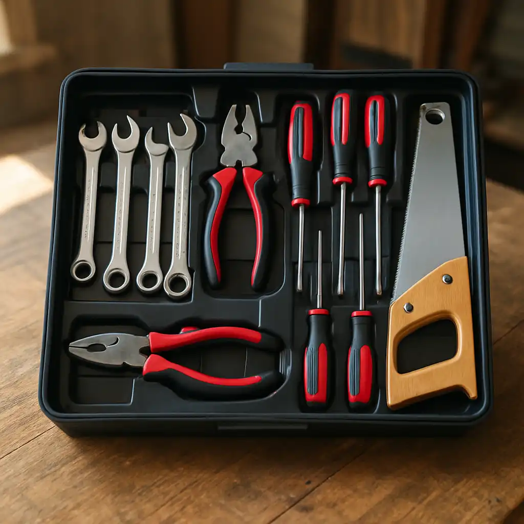 ۱۰ نکته طلایی برای خرید ابزار دستی باکیفیت و مقرون‌به‌صرفه