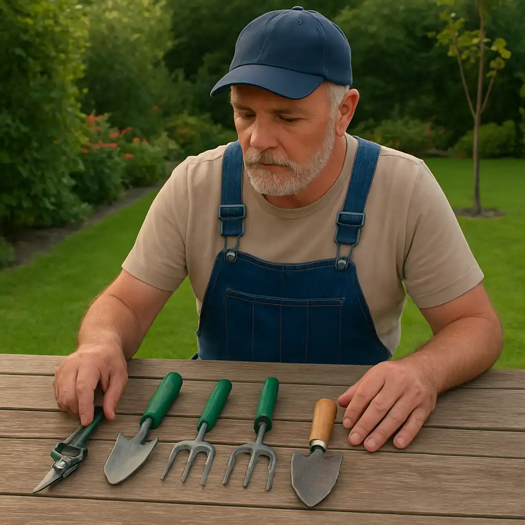 راهنمای انتخاب ابزار باغبانی برای حیاط و ویلا