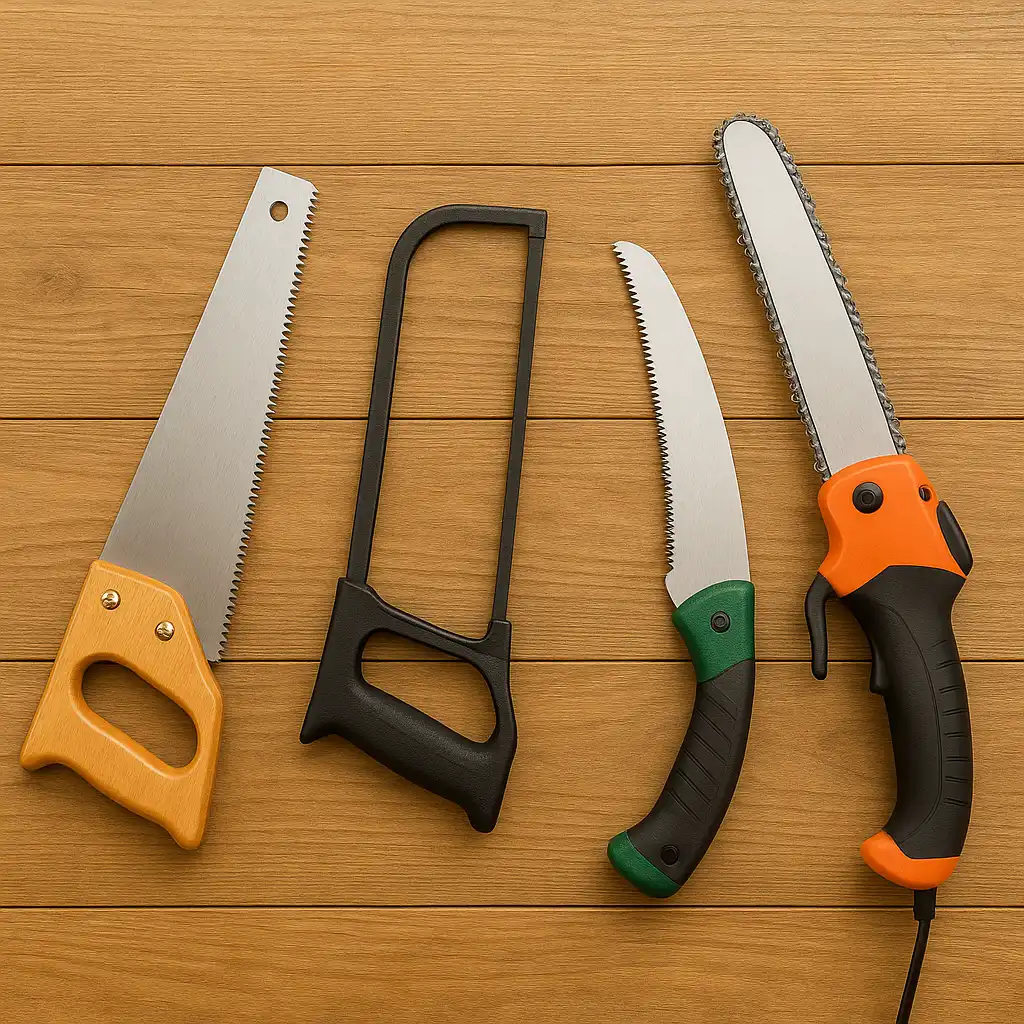 کدام اره برای شما مناسب است؟ بررسی انواع اره