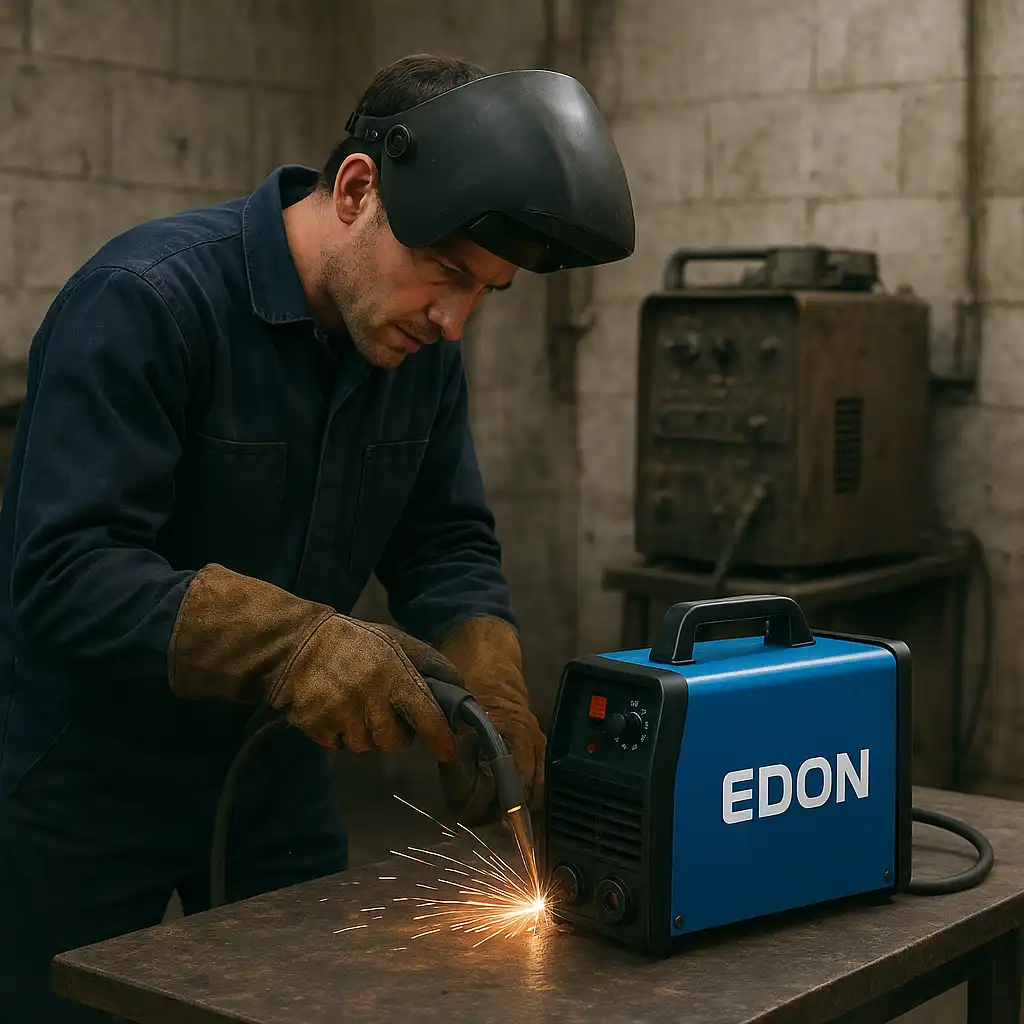 اینورتر جوشکاری چیست و چرا باید آن را جایگزین دستگاه‌های قدیمی کرد؟