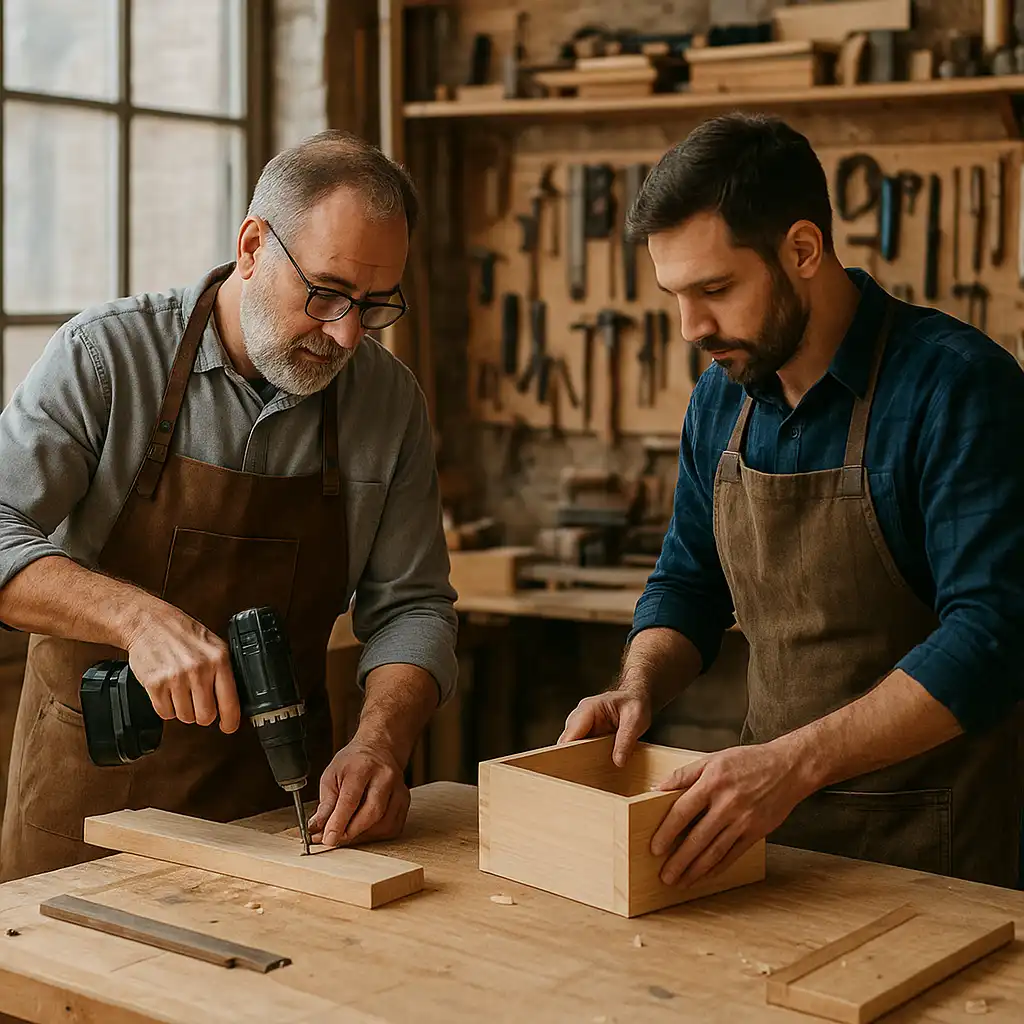 ده اشتباه رایج در استفاده از ابزار که باید از آن‌ها پرهیز کنید