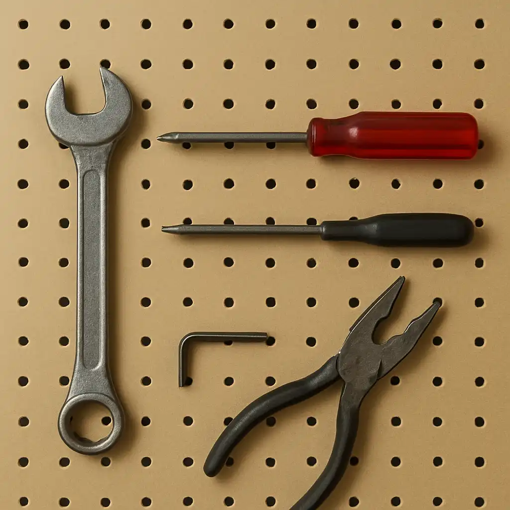 ترفندهای نگهداری از ابزار دستی؛ عمر آچار و پیچ‌گوشتی خود را چند برابر کنید