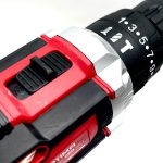 دریل شارژی چکشی ۲۶ پارچه اُپتیما مدل OP-1250 (یکسال گارانتی) - Image 3