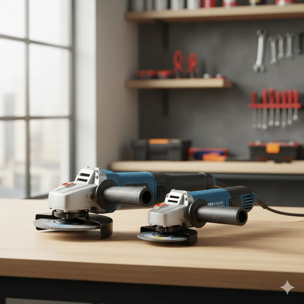 چگونه عمر دیسک و موتور مینی فرز را افزایش دهیم؟