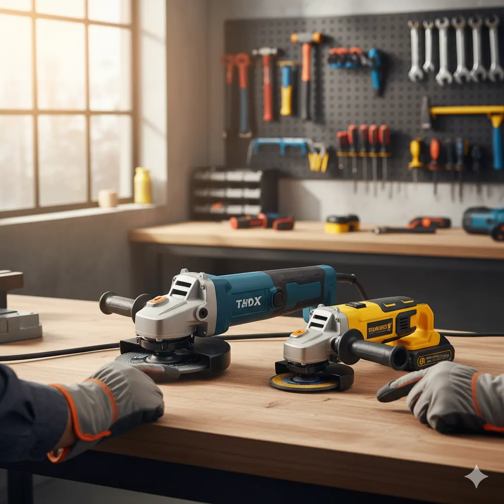 تفاوت فرز و مینی فرز؛ کدوم رو بخریم؟