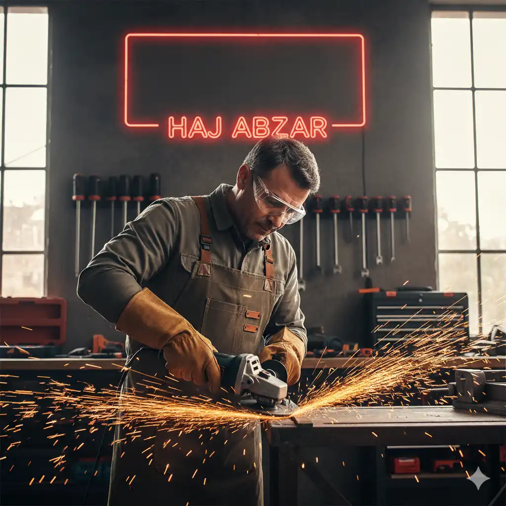 ۵ اشتباه رایج در استفاده از فرز که باعث خرابی دستگاه می‌شود