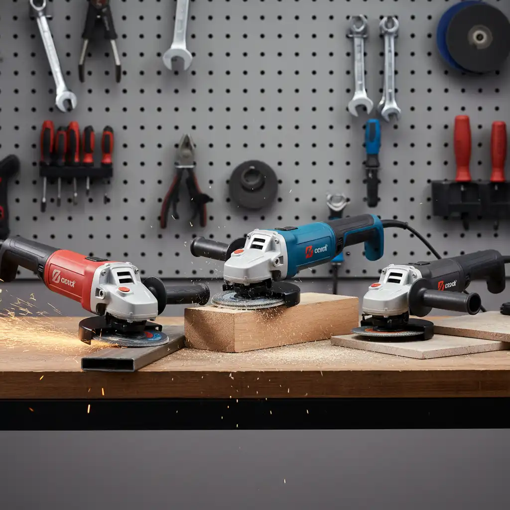 چگونه فرز مناسب برای سنگ، فلز یا چوب انتخاب کنیم؟