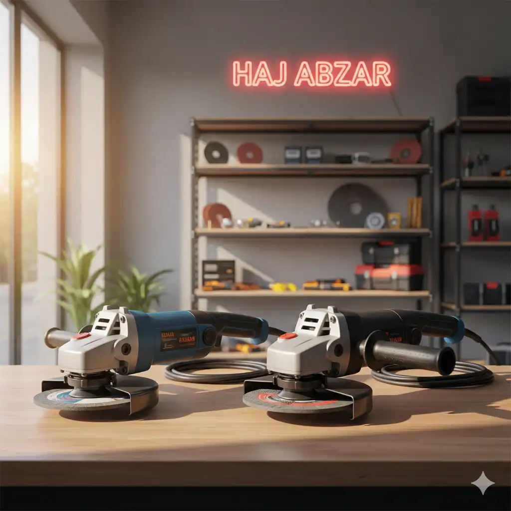 مقایسه فرزهای دیمردار و ساده؛ کدام گزینه به‌صرفه‌تر است؟