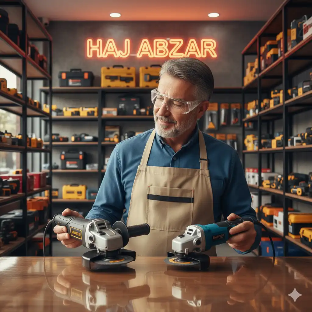 راهنمای خرید فرز و مینی فرز؛ کدام مدل برای شما مناسب‌تر است؟