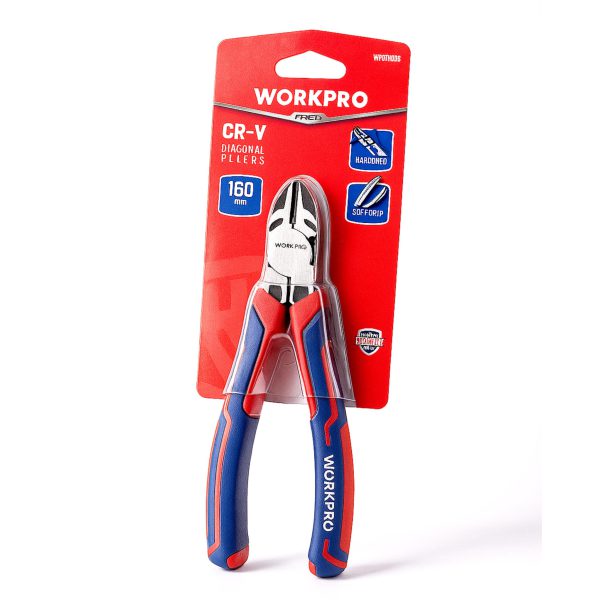 سیم چین 6 اینچ صنعتی ورک پرو مدلWP-231103