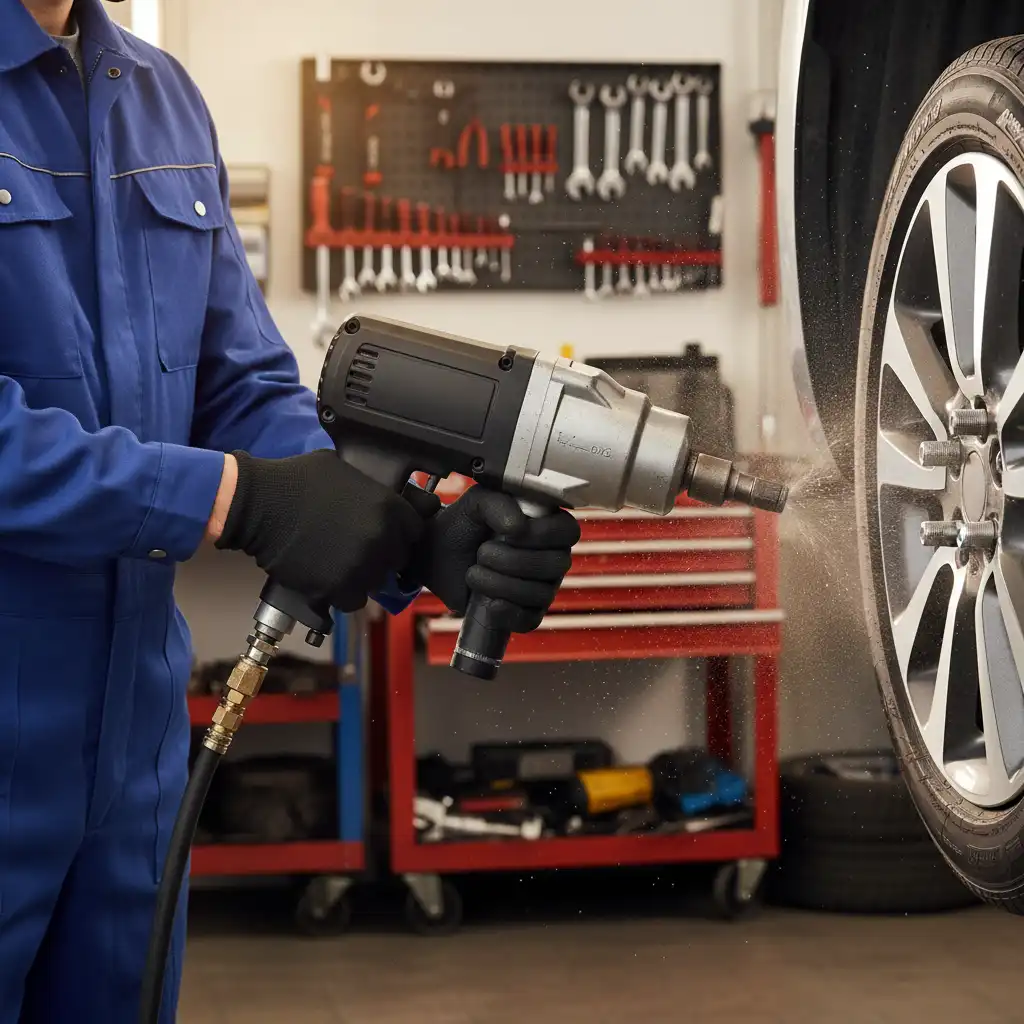 بررسی تخصصی آچار بکس بادی؛ قدرت فشرده در خدمت تعمیرکارها