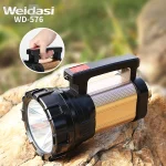 چراغ قوه دستی ویداسی مدل WD 576 - Image 3