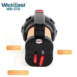 چراغ قوه دستی ویداسی مدل WD 576 - Image 4