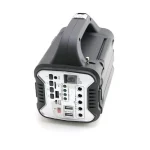 چراغ روشنایی خورشیدی و اسپیکر دیپ کینگ مدل DK-801SL - Image 3